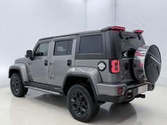 Beijing Jeep BJ40 2.0T Automatic Four-wheel Drive Huangtai Champion Edition - ფოტო 14