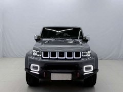 Beijing Jeep BJ40 2.0T Automatic Four-wheel Drive Huangtai Champion Edition - ფოტო 2