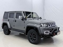 Beijing Jeep BJ40 2.0T Automatic Four-wheel Drive Huangtai Champion Edition - ფოტო 3
