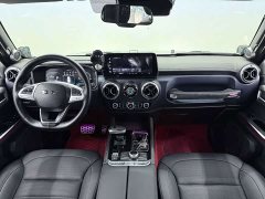 Beijing Jeep BJ40 2.0T Automatic Four-wheel Drive Huangtai Champion Edition - ფოტო 7