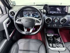 Beijing Jeep BJ40 2.0T Automatic Four-wheel Drive Huangtai Champion Edition - ფოტო 8