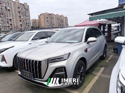 2023 Hongqi HS5 2.0T Flagship Enjoy Pro