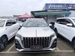 FAW Red Flag HS5 2.0T Flagship Enjoy Pro - ფოტო 3