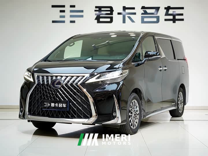 Lexus LM 300h Edition - ავტომობილი ჩინეთიდან