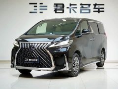 Lexus LM 300h Edition - ფოტო 1