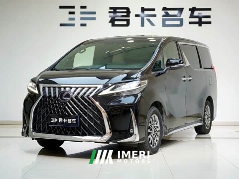 2022 Lexus LM 300h Edition - ავტომობილი ჩინეთიდან