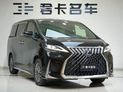 Lexus LM 300h Edition - ფოტო 3
