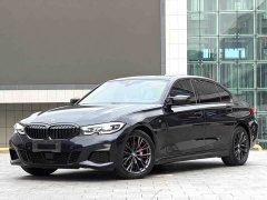 BMW 3 Series Facelift 325Li M Sport Night Edition Package - ფოტო 1