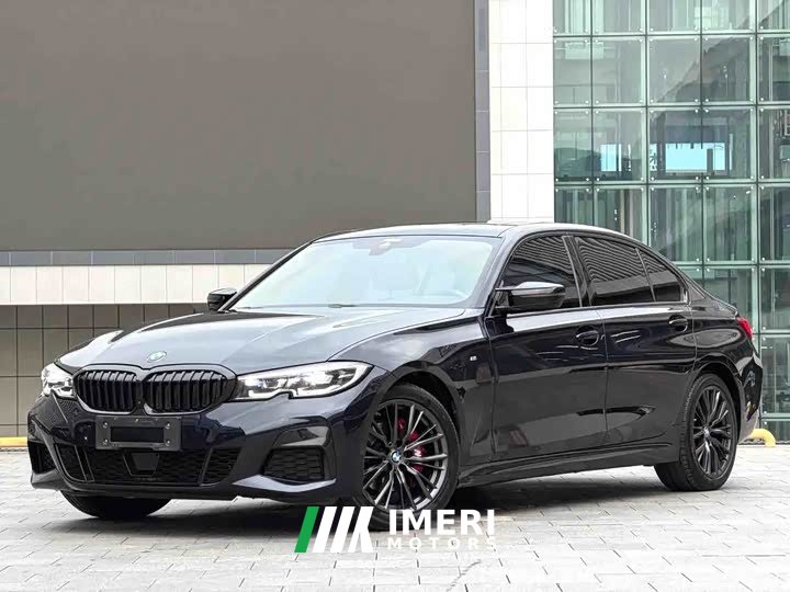 BMW 3 Series Facelift 325Li M Sport Night Edition Package