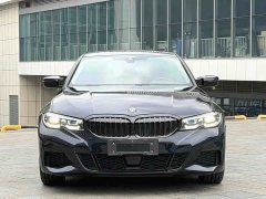 BMW 3 Series Facelift 325Li M Sport Night Edition Package - ფოტო 2
