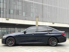 BMW 3 Series Facelift 325Li M Sport Night Edition Package - ფოტო 3