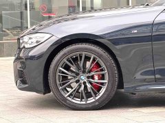 BMW 3 Series Facelift 325Li M Sport Night Edition Package - ფოტო 4