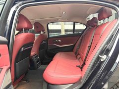 BMW 3 Series Facelift 325Li M Sport Night Edition Package - ფოტო 6