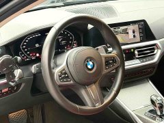 BMW 3 Series Facelift 325Li M Sport Night Edition Package - ფოტო 7