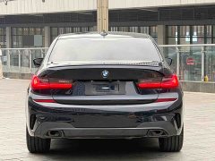 BMW 3 Series Facelift 325Li M Sport Night Edition Package - ფოტო 8