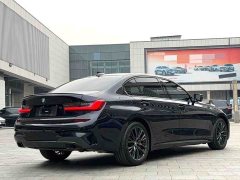 BMW 3 Series Facelift 325Li M Sport Night Edition Package - ფოტო 9