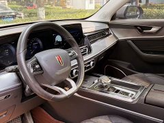 FAW Red Flag HS5 2.0T AWD Flagship Enjoy Pro - ფოტო 14