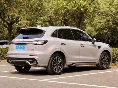 FAW Red Flag HS5 2.0T AWD Flagship Enjoy Pro - ფოტო 5