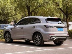 FAW Red Flag HS5 2.0T AWD Flagship Enjoy Pro - ფოტო 7