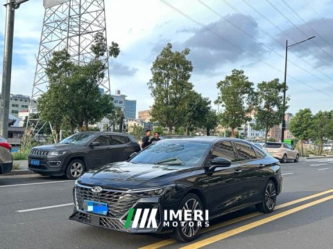 2024 Chery Arrizo 8 High-Performance Edition 2.0T DCT - ავტომობილი ჩინეთიდან