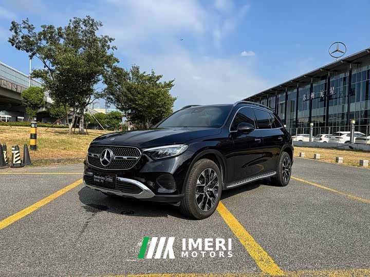 Mercedes-Benz GLC 260 L 4MATIC Classic Edition - ავტომობილი ჩინეთიდან