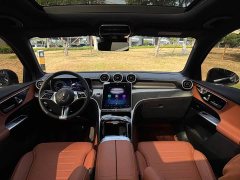 Mercedes-Benz GLC 260 L 4MATIC Classic Edition - ფოტო 16