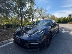 Porsche Panamera 2.9T Platinum Edition - ფოტო 1