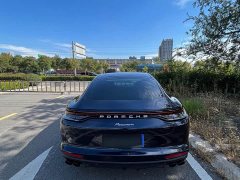 Porsche Panamera 2.9T Platinum Edition - ფოტო 10