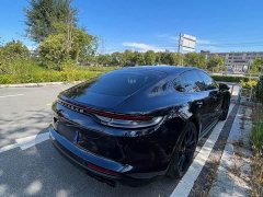 Porsche Panamera 2.9T Platinum Edition - ფოტო 11