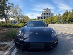 Porsche Panamera 2.9T Platinum Edition - ფოტო 2