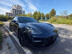 Porsche Panamera 2.9T Platinum Edition - ფოტო 3