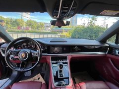 Porsche Panamera 2.9T Platinum Edition - ფოტო 8