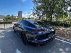 Porsche Panamera 2.9T Platinum Edition - ფოტო 9