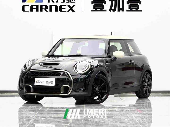BMW MINI 2.0T COOPER S Obsession Special Edition - ავტომობილი ჩინეთიდან