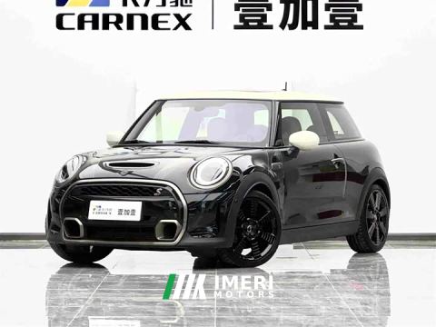 2022 MINI 2.0T COOPER S Obsession Special Edition - ავტომობილი ჩინეთიდან