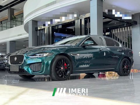 2022 Jaguar XEL 2021 2.0T 250PS R-DYNAMIC S Sport Entry Edition - ავტომობილი ჩინეთიდან