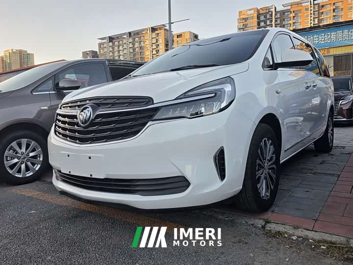 Buick GL8 Land Executive Cabin 652T Luxury - ავტომობილი ჩინეთიდან