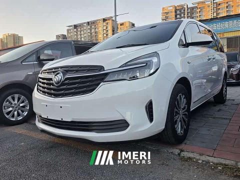2022 Buick GL8 Land Executive Cabin 652T Luxury