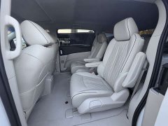 Buick GL8 Land Executive Cabin 652T Luxury - ფოტო 5