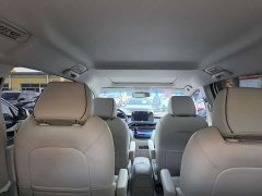 Buick GL8 Land Executive Cabin 652T Luxury - ფოტო 8
