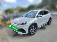 BYD Yuan Plus Champion Edition 430KM Exceed - ფოტო 1