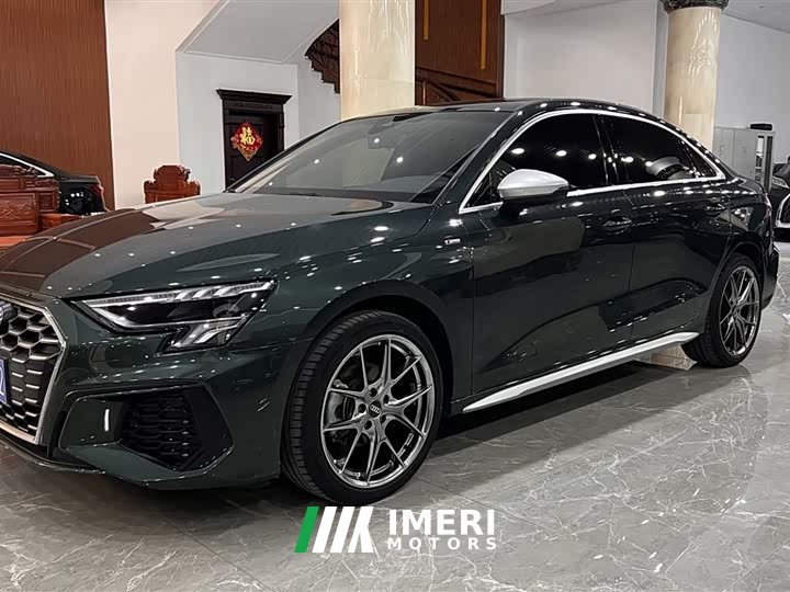 Audi A3 A3L Limousine 35 TFSI Fashion Sport Edition - ავტომობილი ჩინეთიდან