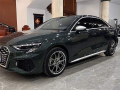 Audi A3 A3L Limousine 35 TFSI Fashion Sport Edition - ფოტო 1