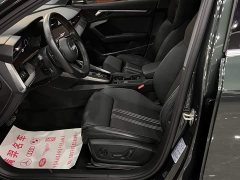 Audi A3 A3L Limousine 35 TFSI Fashion Sport Edition - ფოტო 10