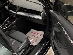 Audi A3 A3L Limousine 35 TFSI Fashion Sport Edition - ფოტო 16