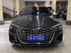Audi A3 A3L Limousine 35 TFSI Fashion Sport Edition - ფოტო 2