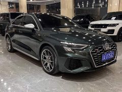Audi A3 A3L Limousine 35 TFSI Fashion Sport Edition - ფოტო 3