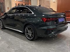 Audi A3 A3L Limousine 35 TFSI Fashion Sport Edition - ფოტო 5
