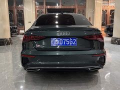 Audi A3 A3L Limousine 35 TFSI Fashion Sport Edition - ფოტო 6