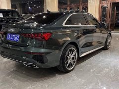 Audi A3 A3L Limousine 35 TFSI Fashion Sport Edition - ფოტო 7